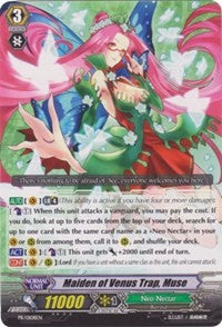 Maiden of Venus Trap, Muse (PR/0108EN) [Promo Cards] | Total Play