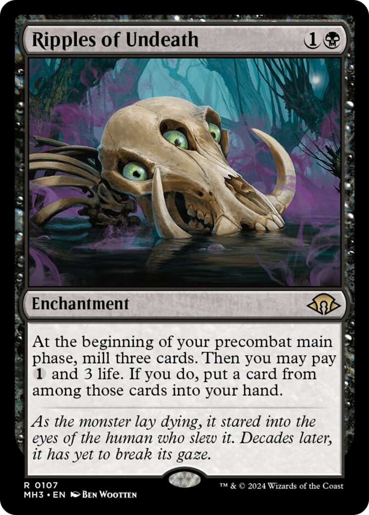 Ripples of Undeath [Modern Horizons 3] | Total Play