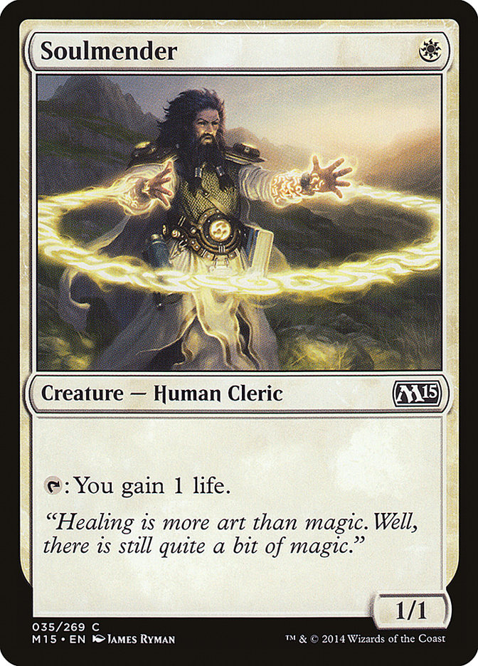 Soulmender [Magic 2015] | Total Play
