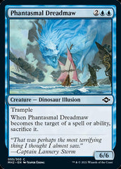 Phantasmal Dreadmaw [Modern Horizons 2] | Total Play