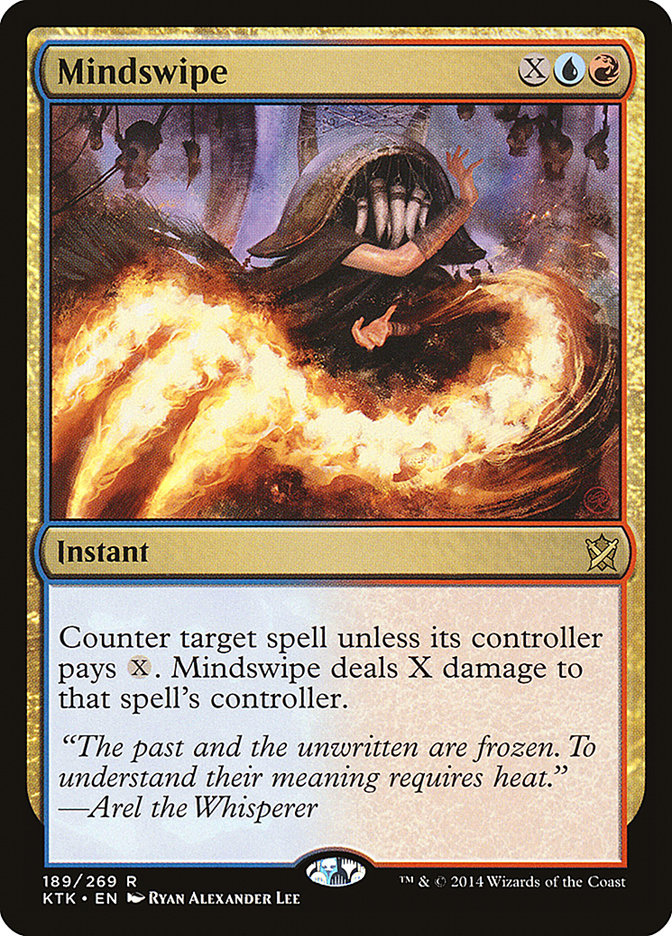 Mindswipe [Khans of Tarkir] | Total Play