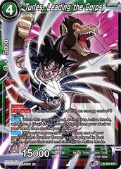 Turles, Leading the Corps (P-301) [Tournament Promotion Cards] | Total Play