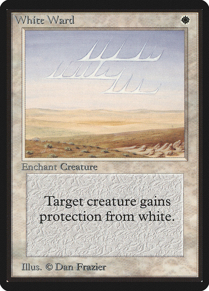White Ward [Beta Edition] | Total Play