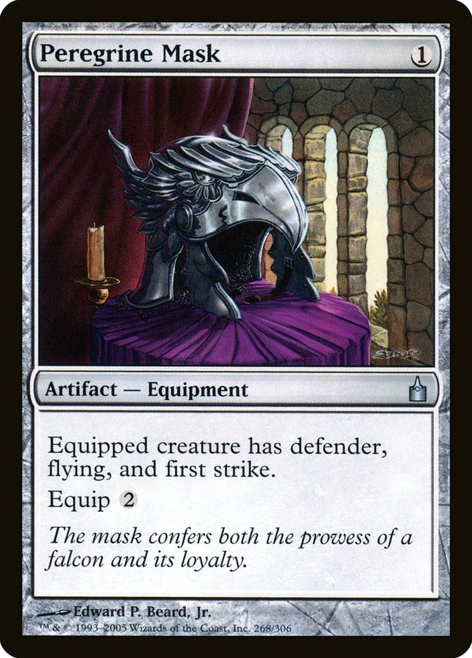 Peregrine Mask [Ravnica: City of Guilds] | Total Play