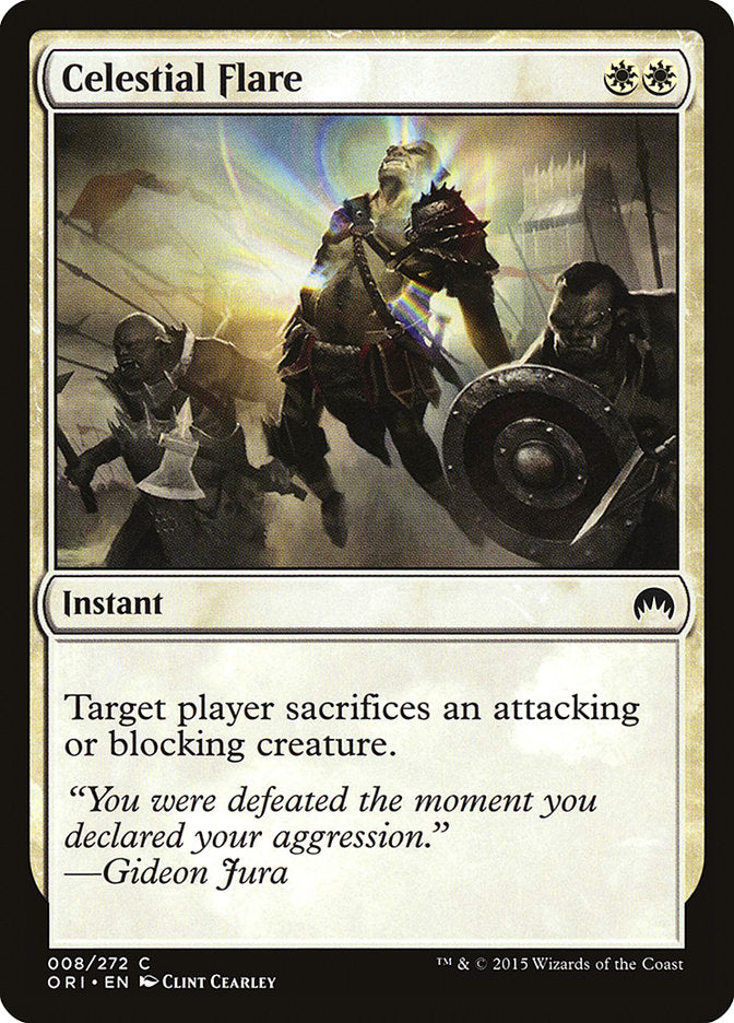 Celestial Flare [Magic Origins] | Total Play