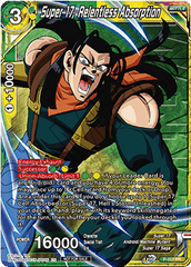 Super 17, Relentless Absorption (Winner Stamped) (P-327) [Tournament Promotion Cards] | Total Play