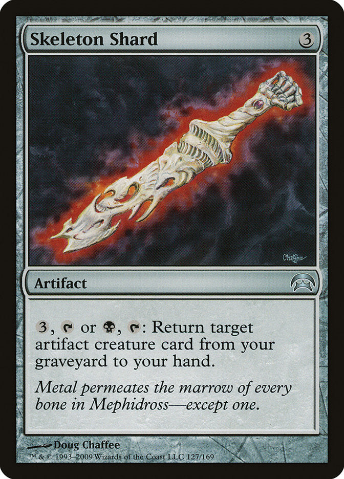 Skeleton Shard [Planechase] | Total Play