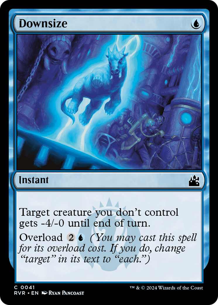 Downsize [Ravnica Remastered] | Total Play