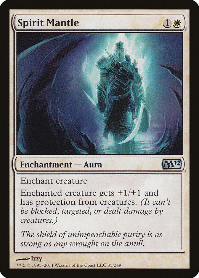 Spirit Mantle [Magic 2012] | Total Play