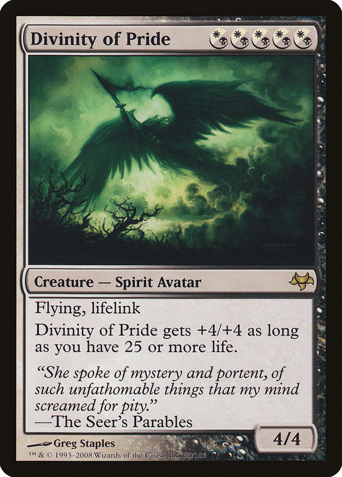 Divinity of Pride [Eventide] | Total Play
