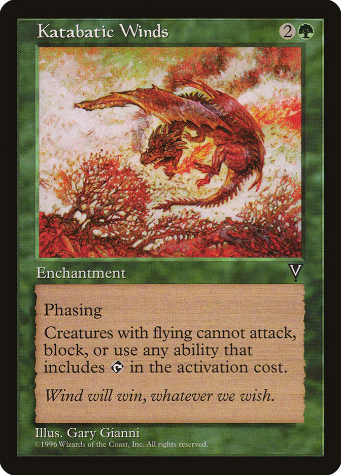 Katabatic Winds [Visions] | Total Play