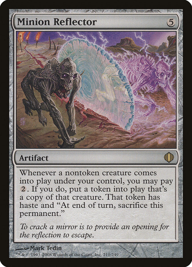 Minion Reflector [Shards of Alara] | Total Play