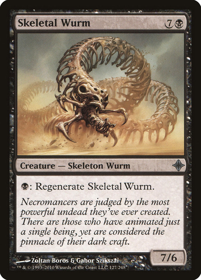 Skeletal Wurm [Rise of the Eldrazi] | Total Play