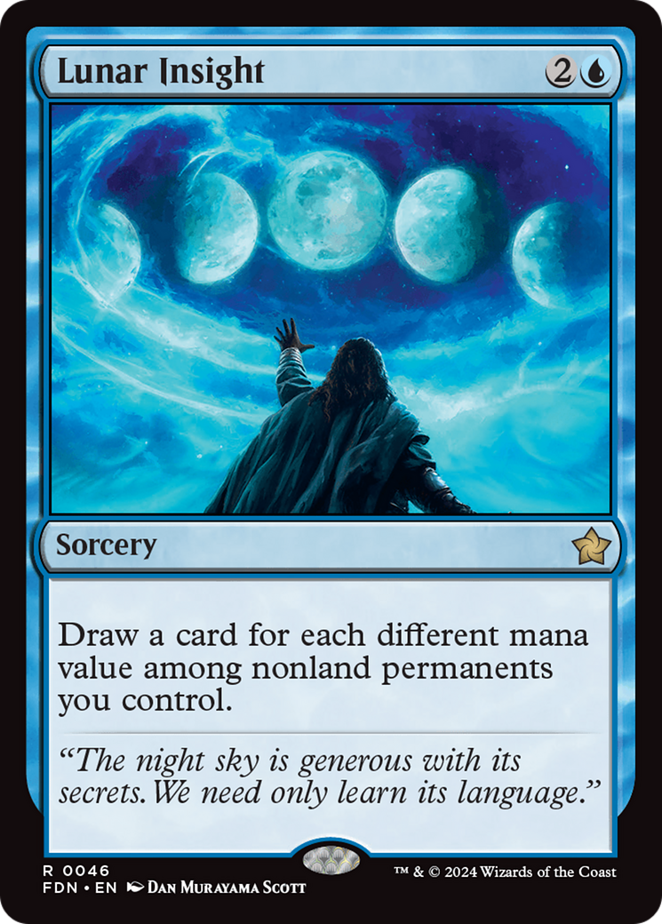 Lunar Insight [Foundations] | Total Play