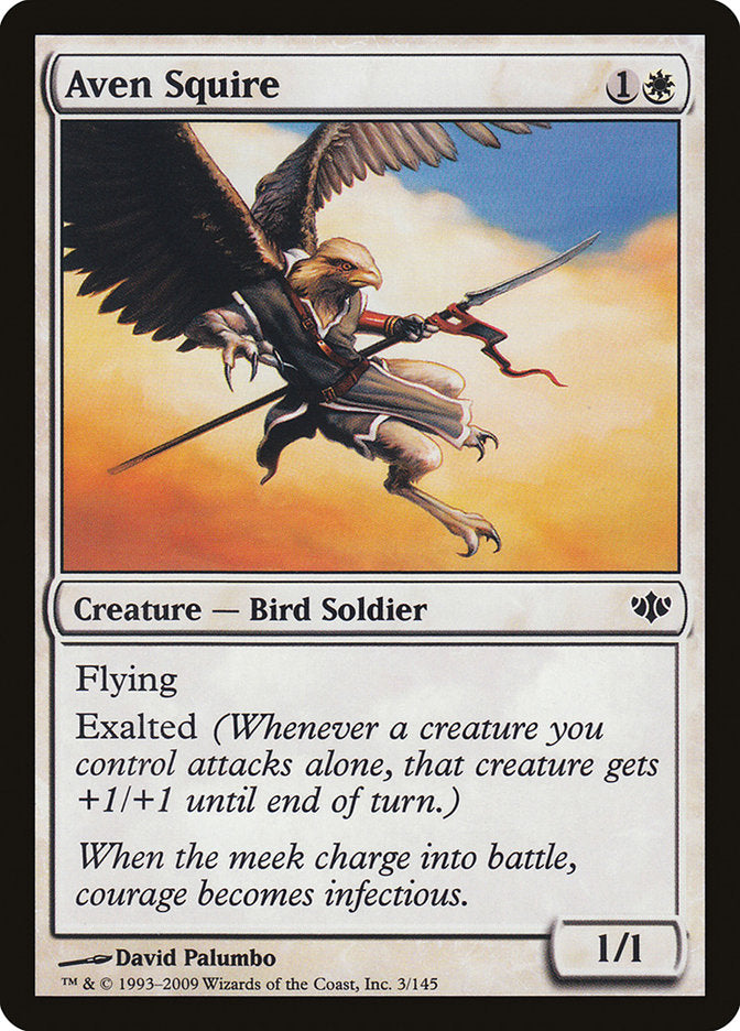 Aven Squire [Conflux] | Total Play