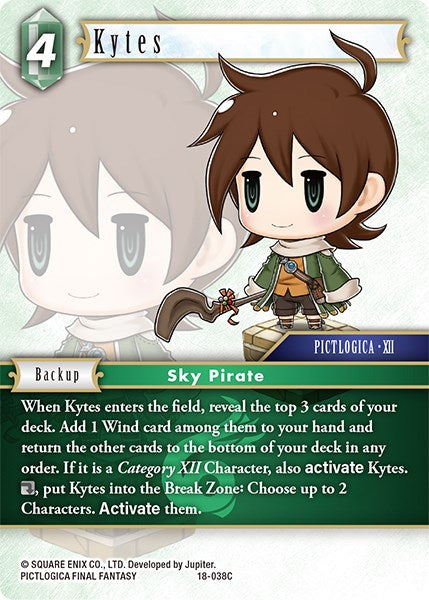 Kytes [Resurgence of Power] | Total Play