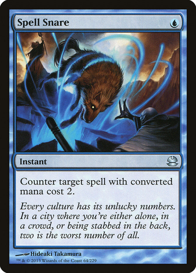 Spell Snare [Modern Masters] | Total Play