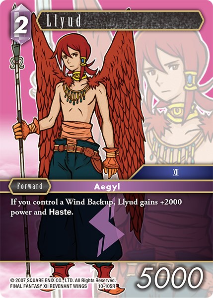 Llyud [Opus X] | Total Play