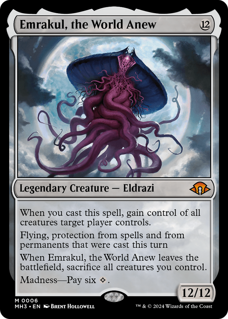 Emrakul, the World Anew [Modern Horizons 3] | Total Play