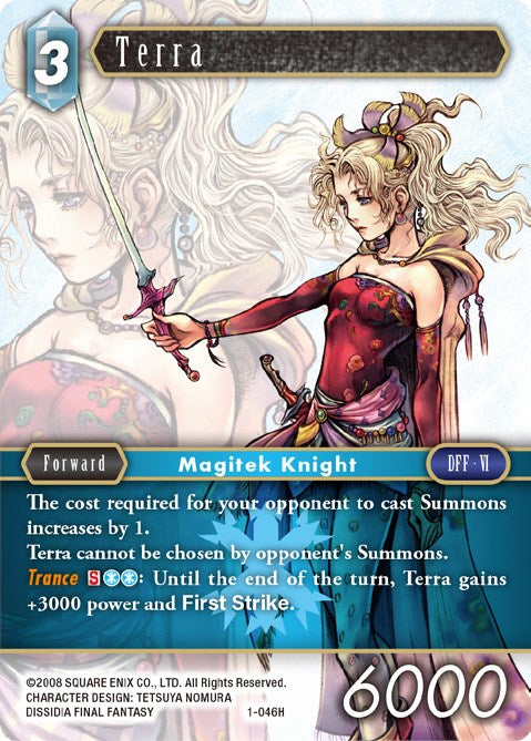 Terra [Opus I] | Total Play