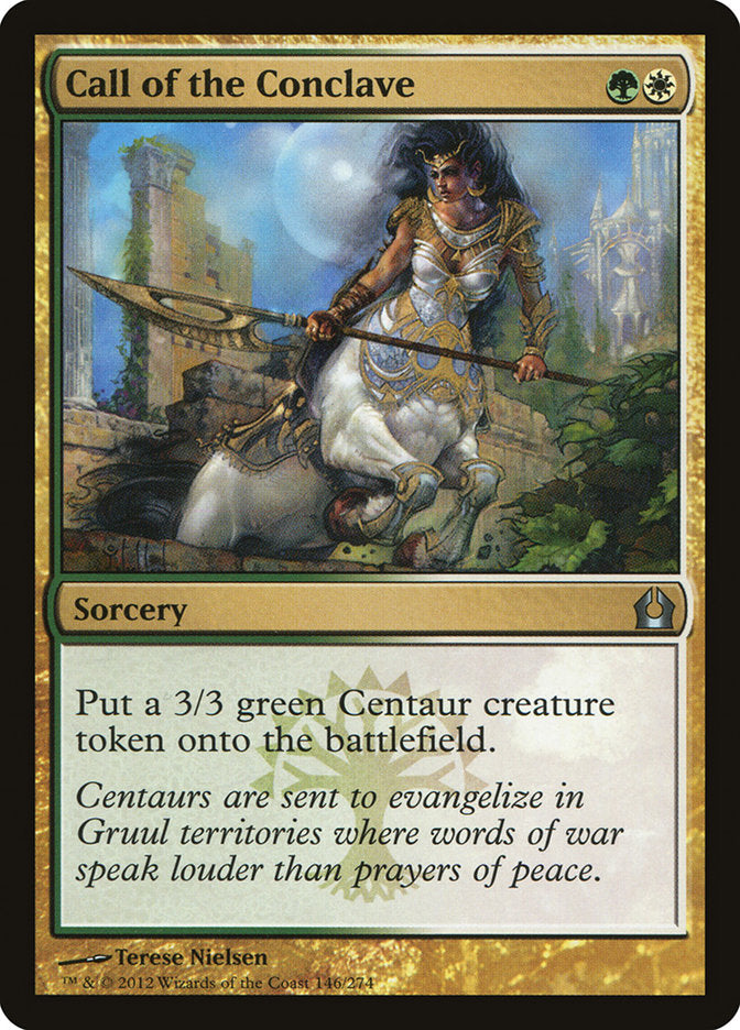 Call of the Conclave [Return to Ravnica] | Total Play