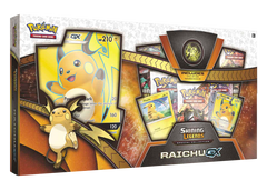 Shining Legends - Special Collection (Raichu GX) | Total Play