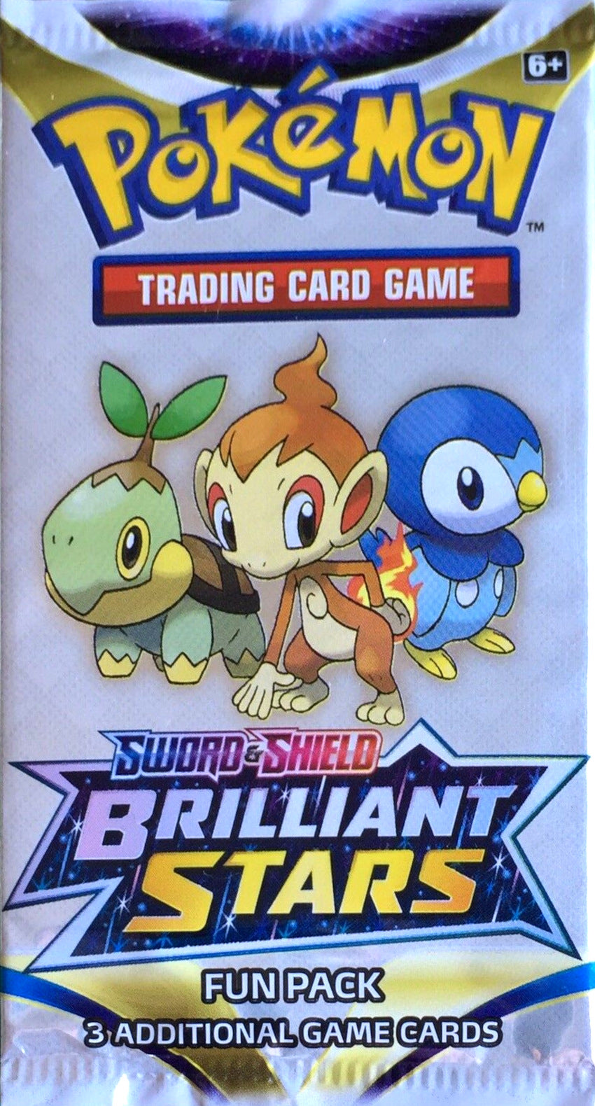 Sword & Shield: Brilliant Stars - Fun Pack | Total Play