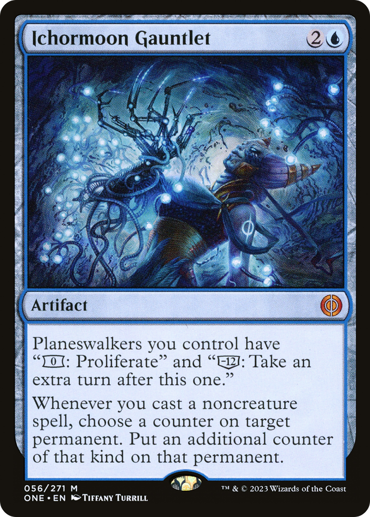 Ichormoon Gauntlet [Phyrexia: All Will Be One] | Total Play