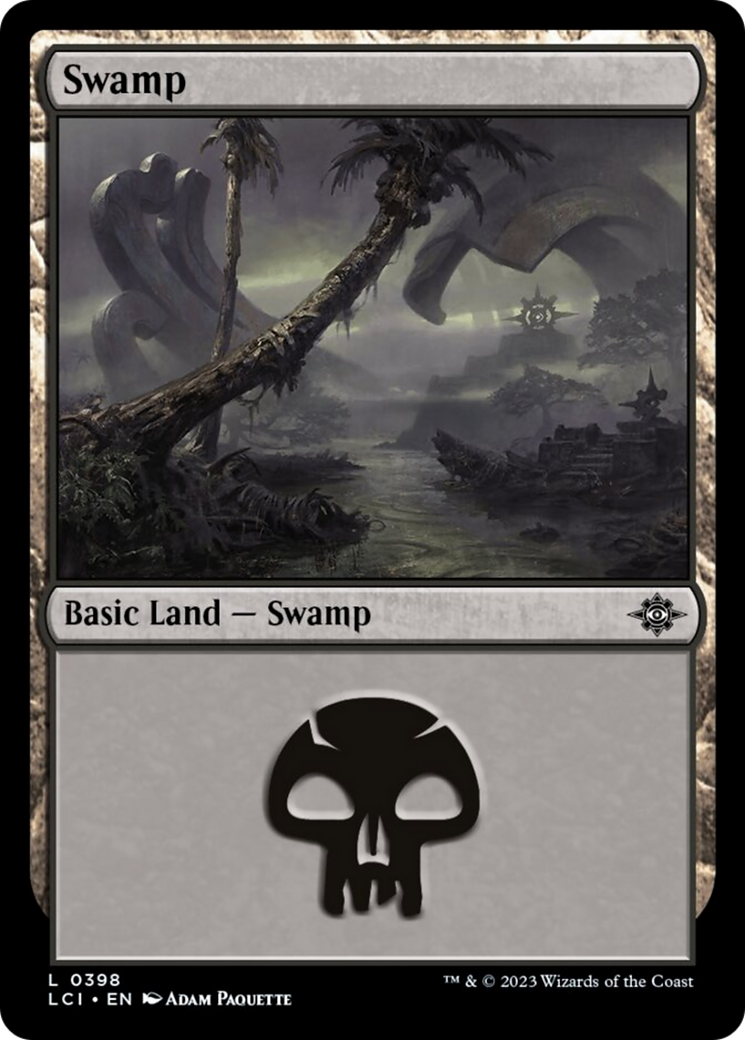 Swamp [The Lost Caverns of Ixalan] | Total Play