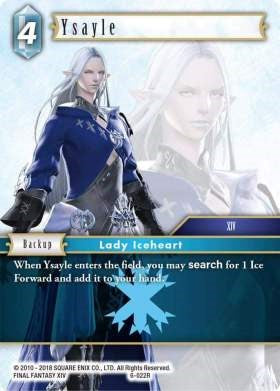 Ysayle [Opus VI] | Total Play