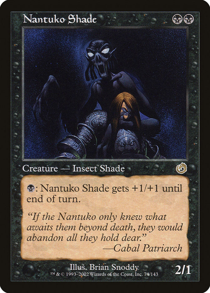 Nantuko Shade [Torment] | Total Play