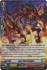 Lava Flow Dragon (PR/0170EN) [Promo Cards] | Total Play