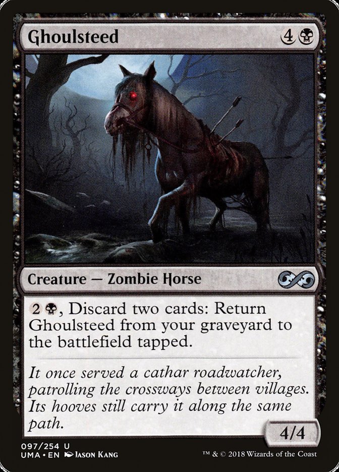 Ghoulsteed [Ultimate Masters] | Total Play