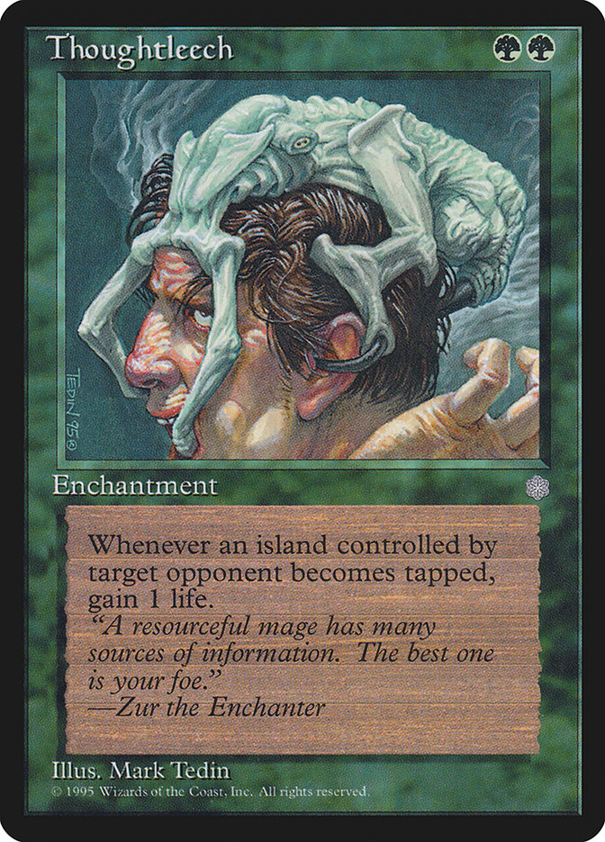 Thoughtleech [Ice Age] | Total Play