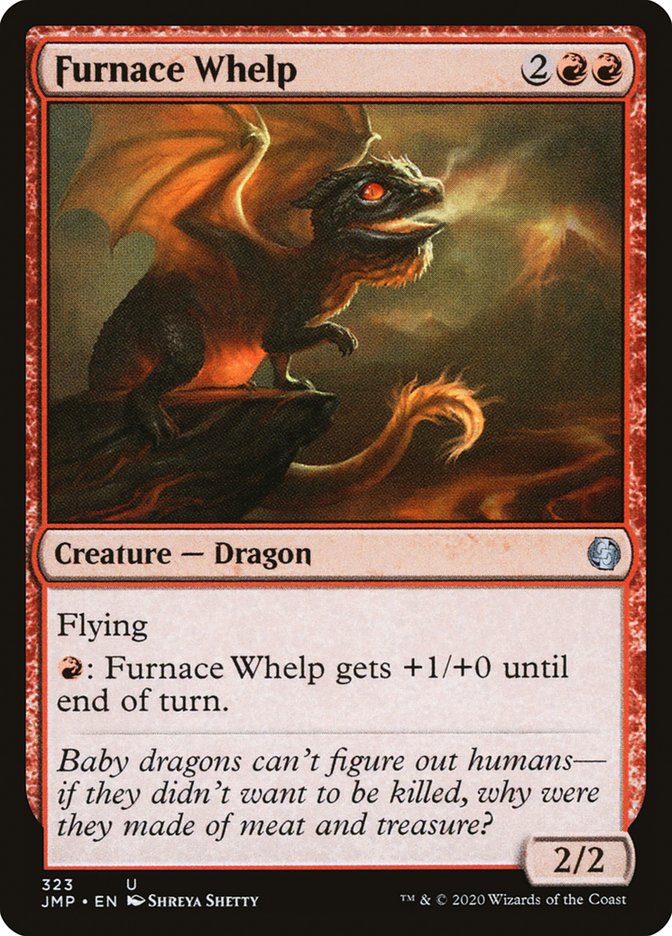 Furnace Whelp [Jumpstart] | Total Play