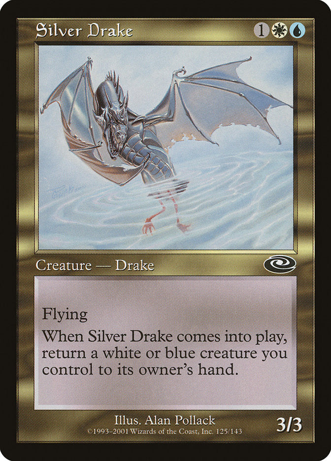 Silver Drake [Planeshift] | Total Play