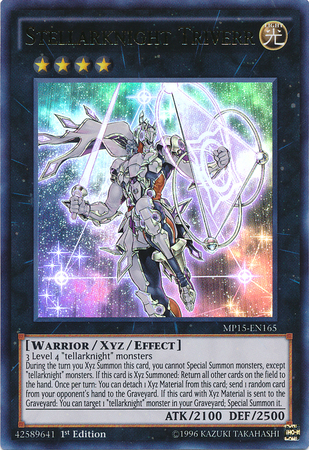 Stellarknight Triverr [MP15-EN165] Ultra Rare | Total Play