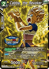 Cabba, the Revoker (P-141) [Tournament Promotion Cards] | Total Play