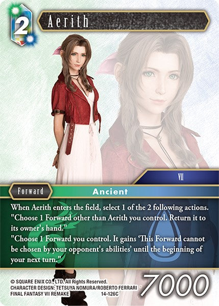 Aerith [Opus XIV: Crystal Abyss] | Total Play