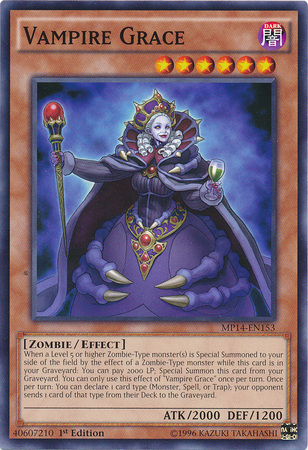 Vampire Grace [MP14-EN153] Common | Total Play