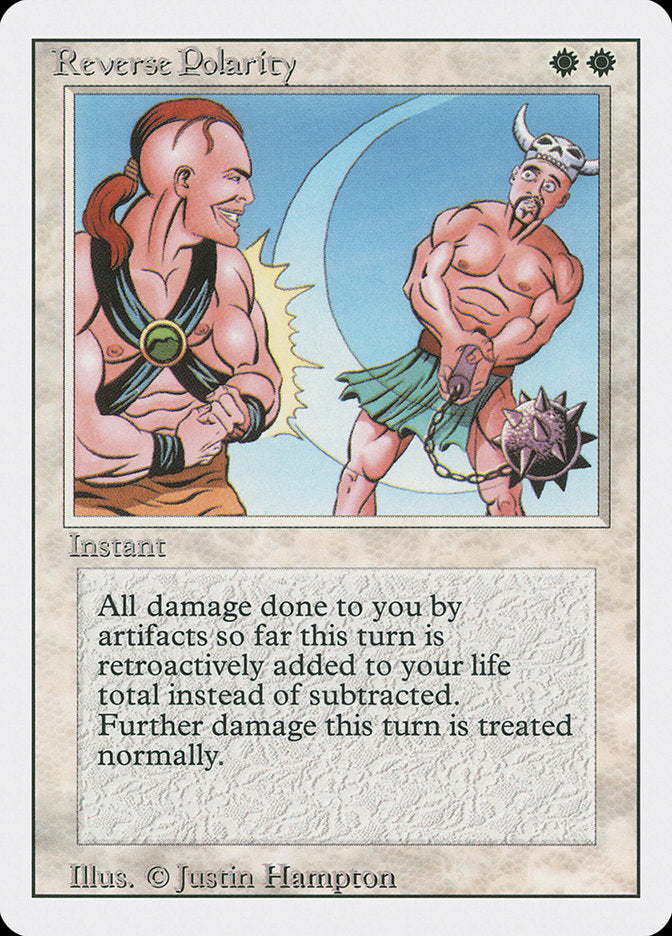 Reverse Polarity [Revised Edition] | Total Play