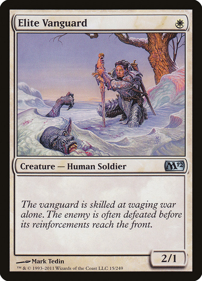 Elite Vanguard [Magic 2012] | Total Play