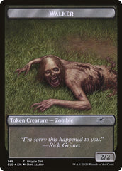 Walker (148 //149) Double-Sided Token [Secret Lair Drop Series] | Total Play