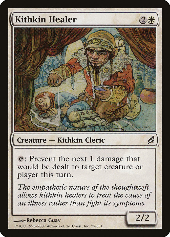 Kithkin Healer [Lorwyn] | Total Play