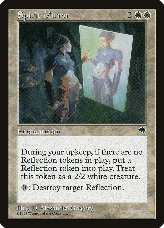 Spirit Mirror [Tempest] | Total Play