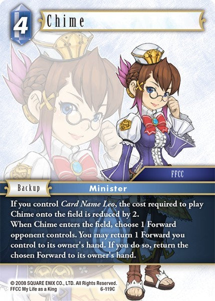 Chime [Opus VI] | Total Play