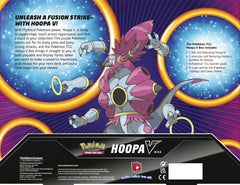 Hoopa V Box | Total Play