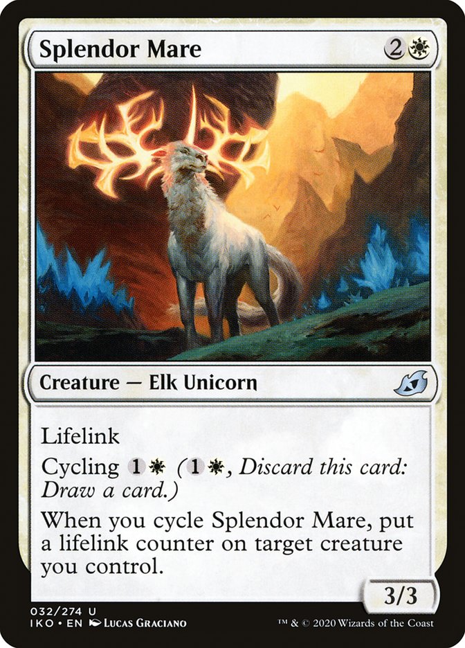 Splendor Mare [Ikoria: Lair of Behemoths] | Total Play
