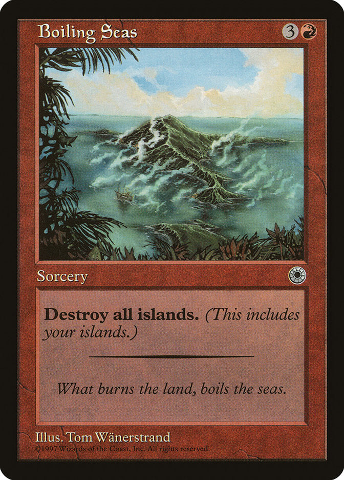 Boiling Seas [Portal] | Total Play