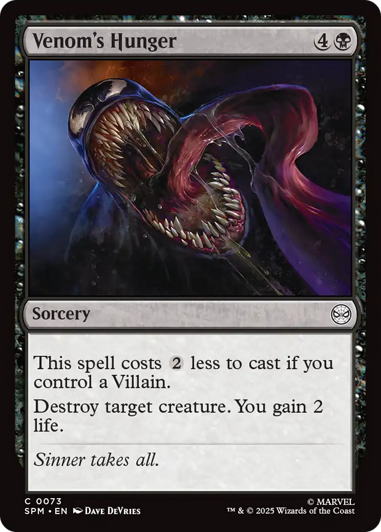 Venom's Hunger [Marvel's Spider-Man] | Total Play
